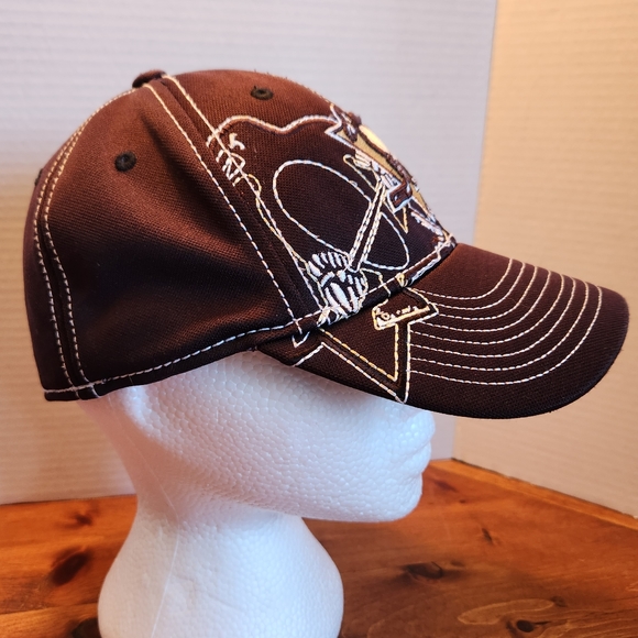 Pittsburgh Penguins Cap L/XL - Picture 2 of 5